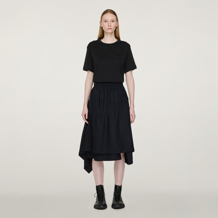 【Adidasコリア】 Y-3 AOP Ripstop Skirt adidas Y-3 AOP Track Skirt - Black | Free Shipping with