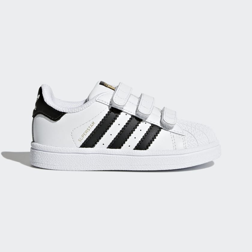 Adidas superstar con abrojo top