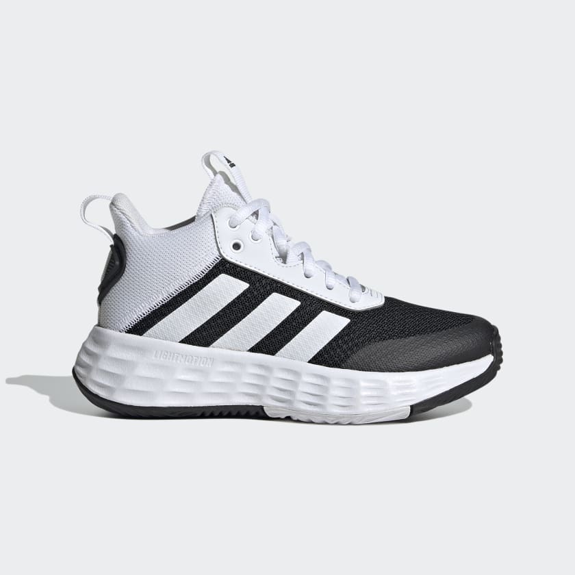 Atrevimiento cualquier cosa Saco adidas Ownthegame 2.0 Shoes - Black | Kids' Basketball | adidas US