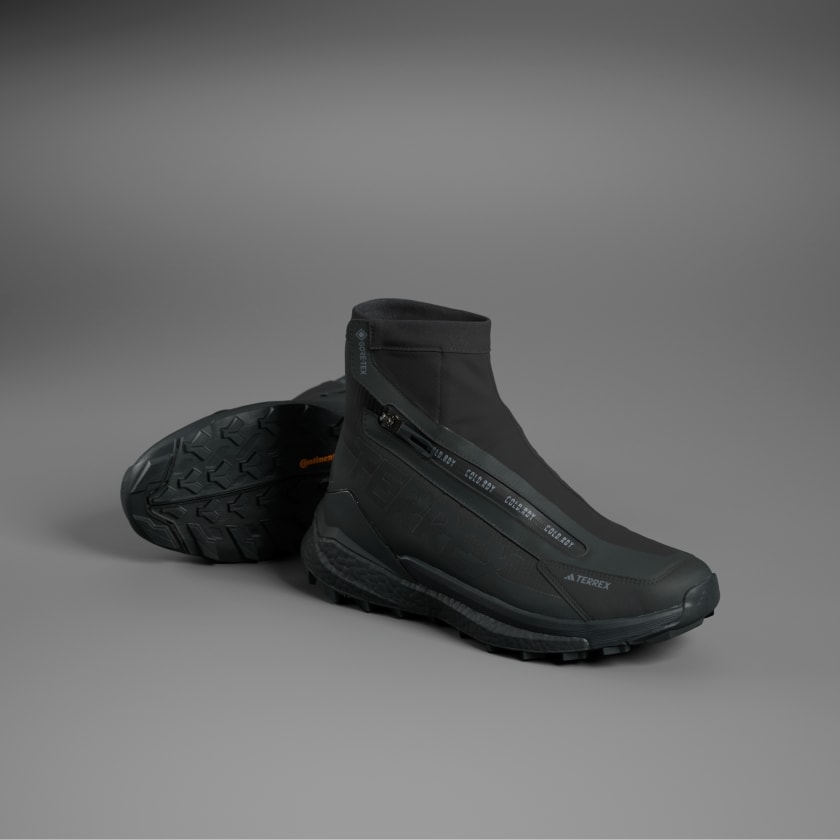 adidas TERREX FREE HIKER 2 C.RDY - Black, Men's Hiking