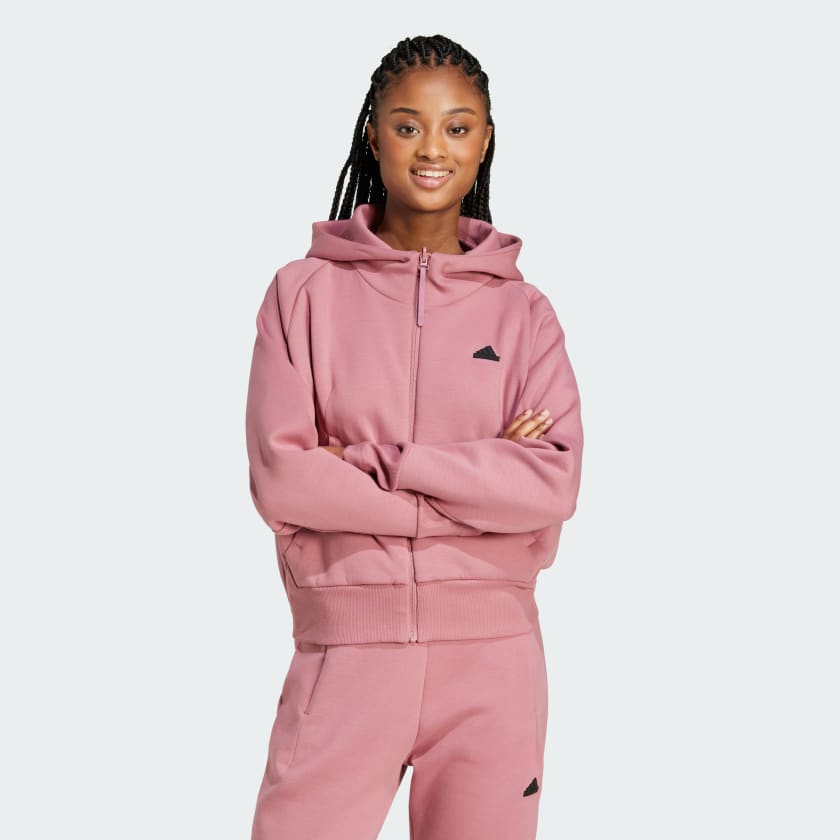 Adidas buzos mujer 2025