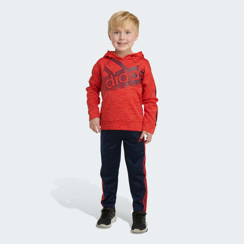 Adidas hoodie and joggers set shop