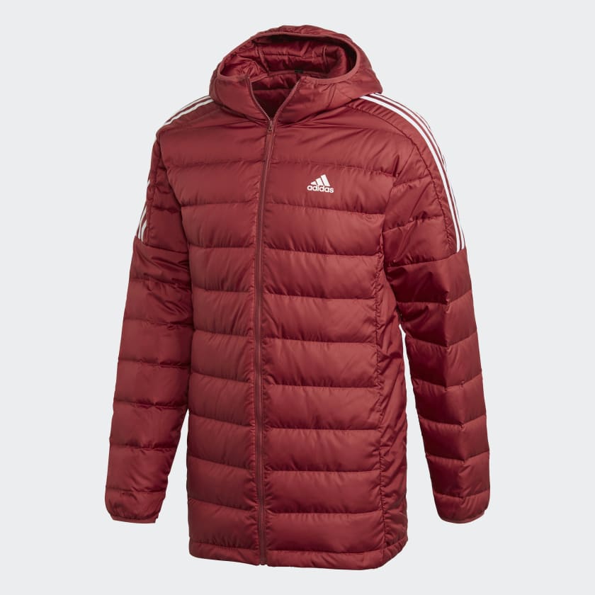 Adidas parka jacket new arrivals