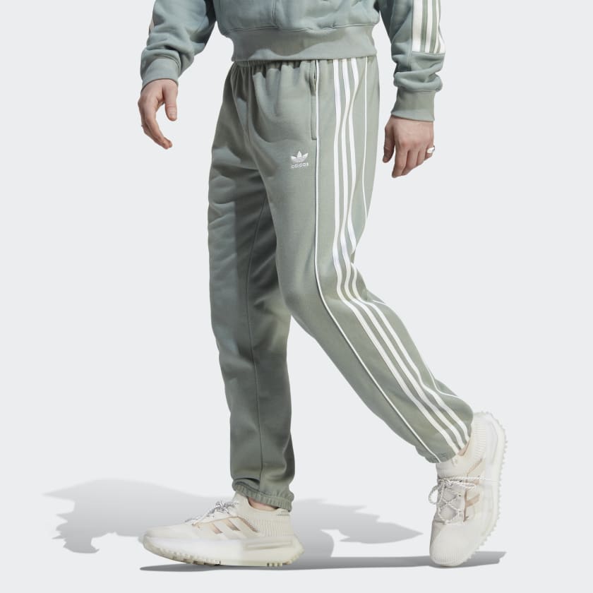 Adidas Green Track Pants - Buy Adidas Green Track Pants online in India