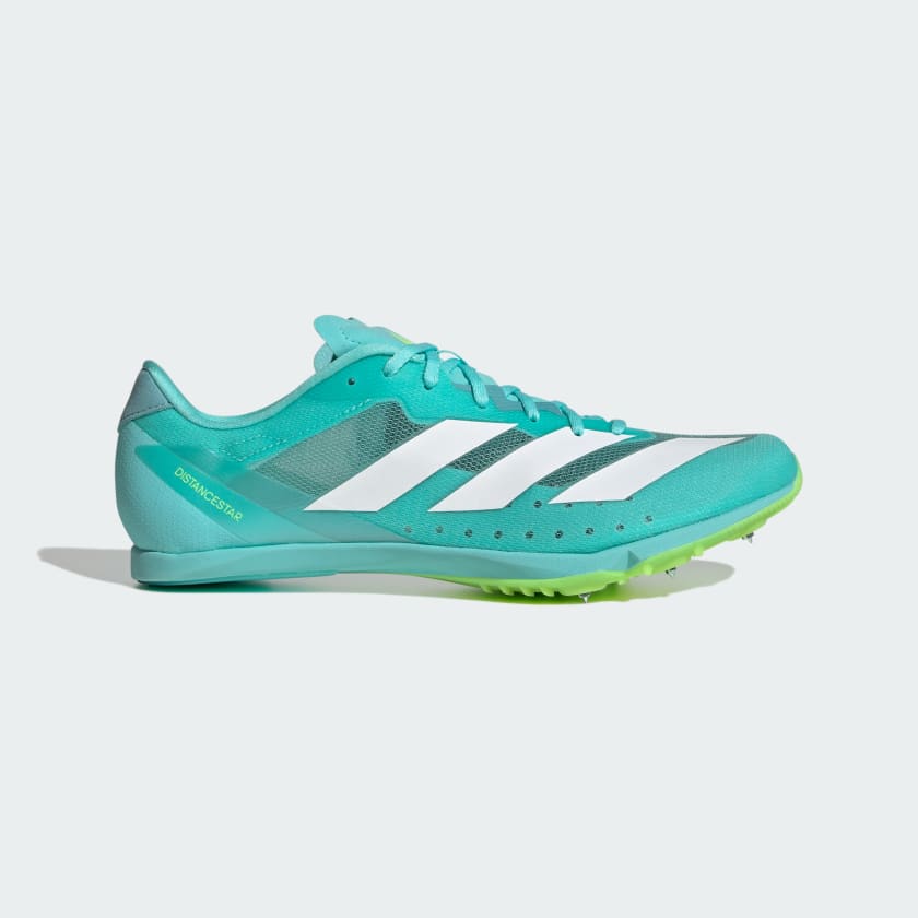 超高品質で人気の アディダス アディゼロ Distancestar（中距離） / Adizero スパイク・シューズ