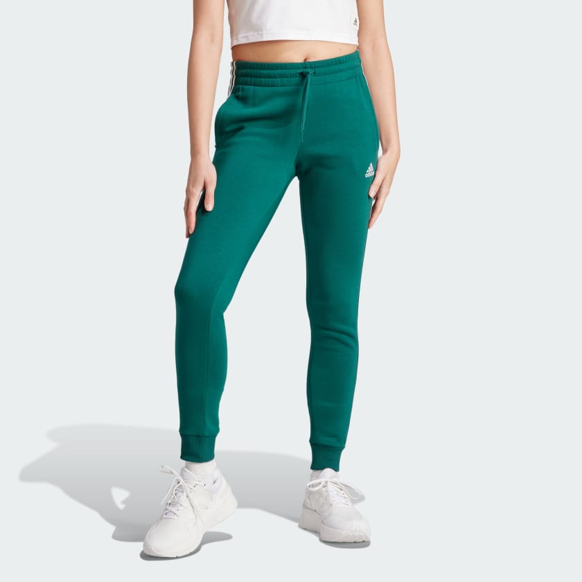 Womens adidas fleece joggers 2025
