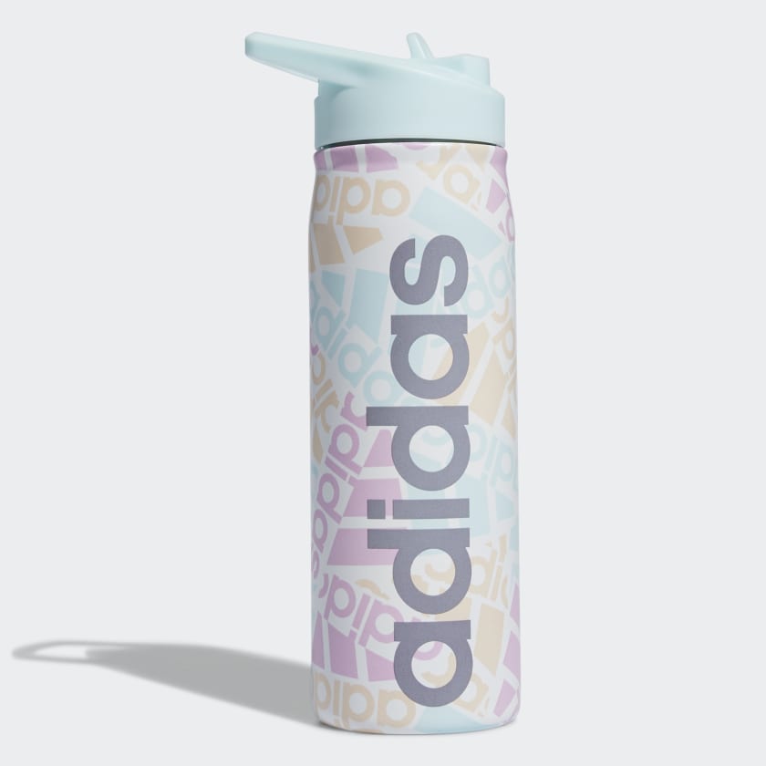 adidas 20-oz. Stainless Steel Water Bottle