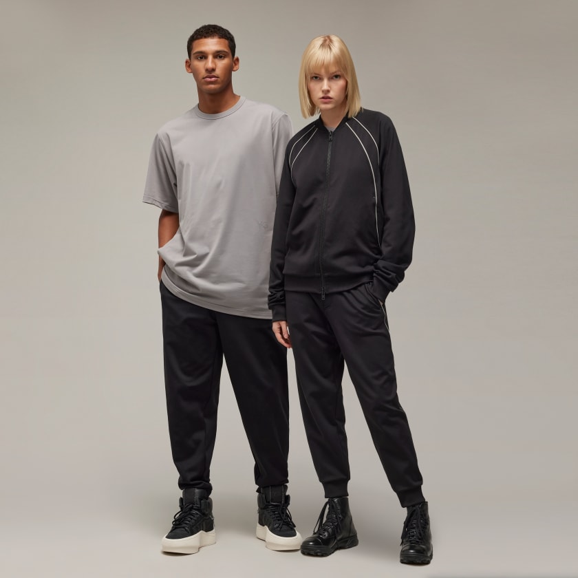 adidas Y 3 SST Trainingsbroek zwart adidas Belgium