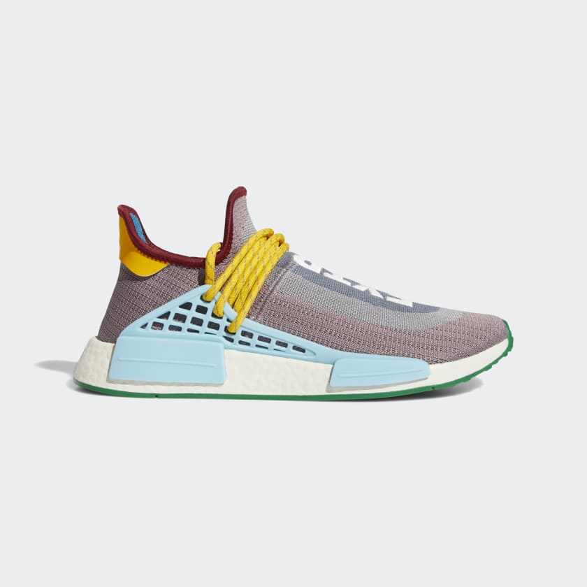 adidas Hu NMD Shoes Purple adidas Australia