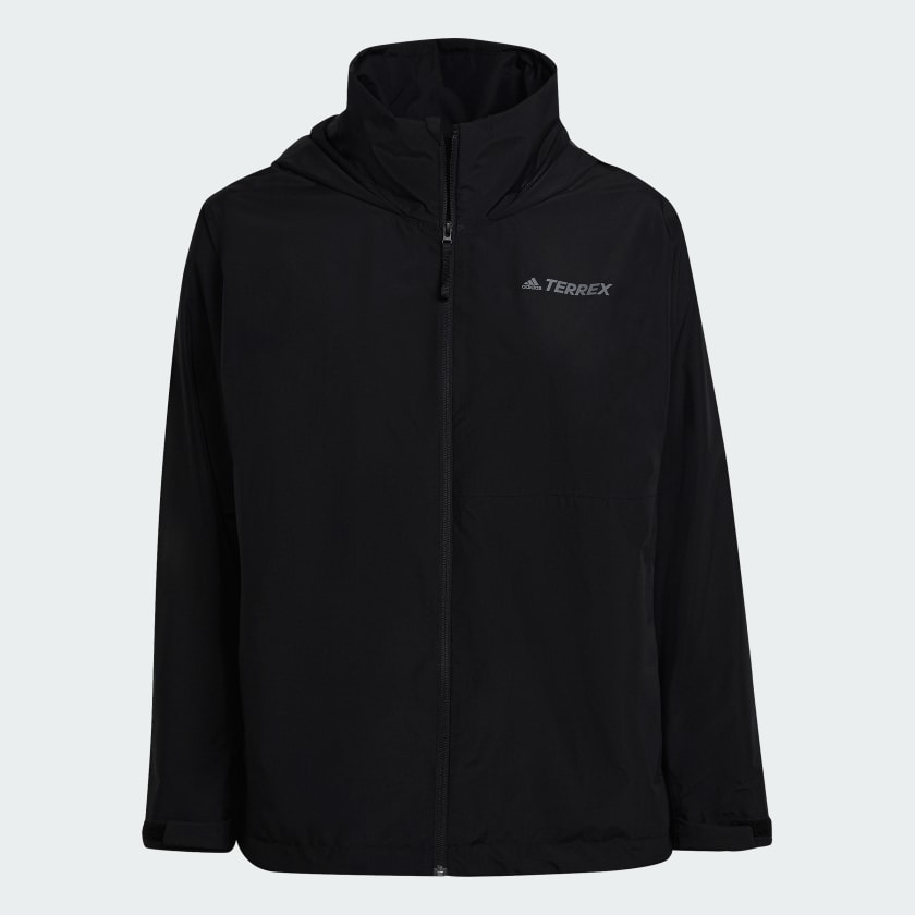 Adidas terrex ax jacket sales
