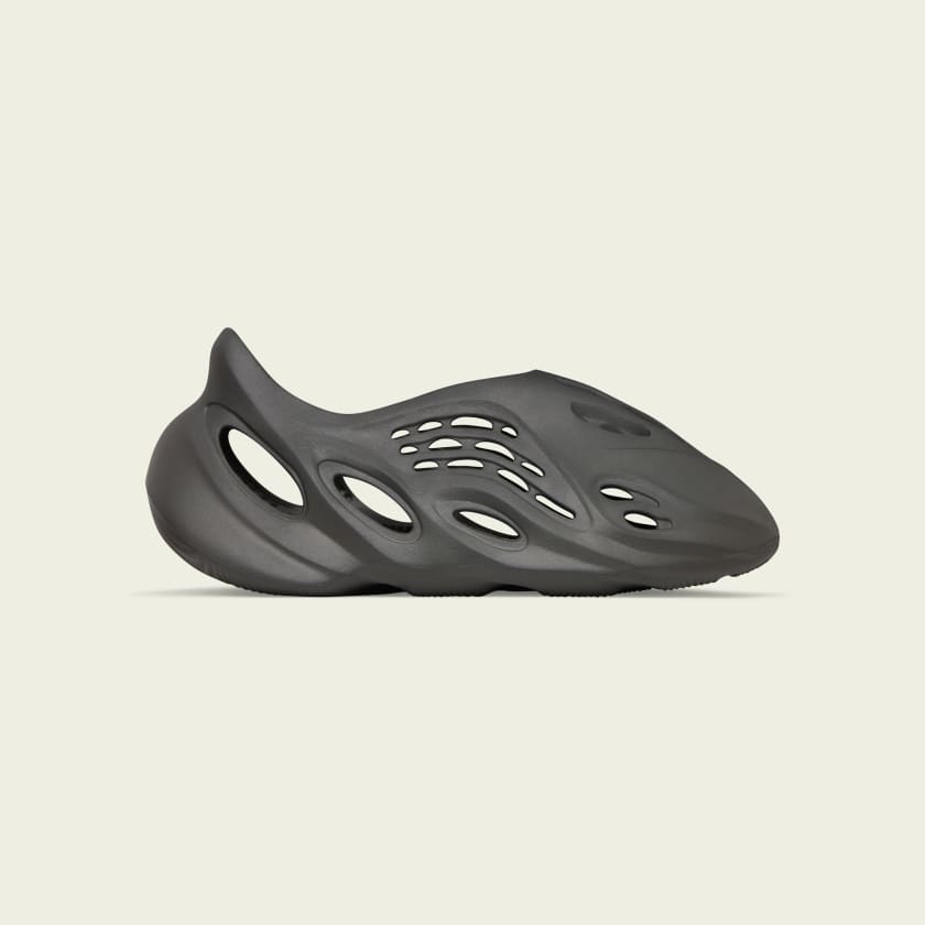adidas YZY FOAM RNR ADULTS - Black | Men's Swim | adidas US