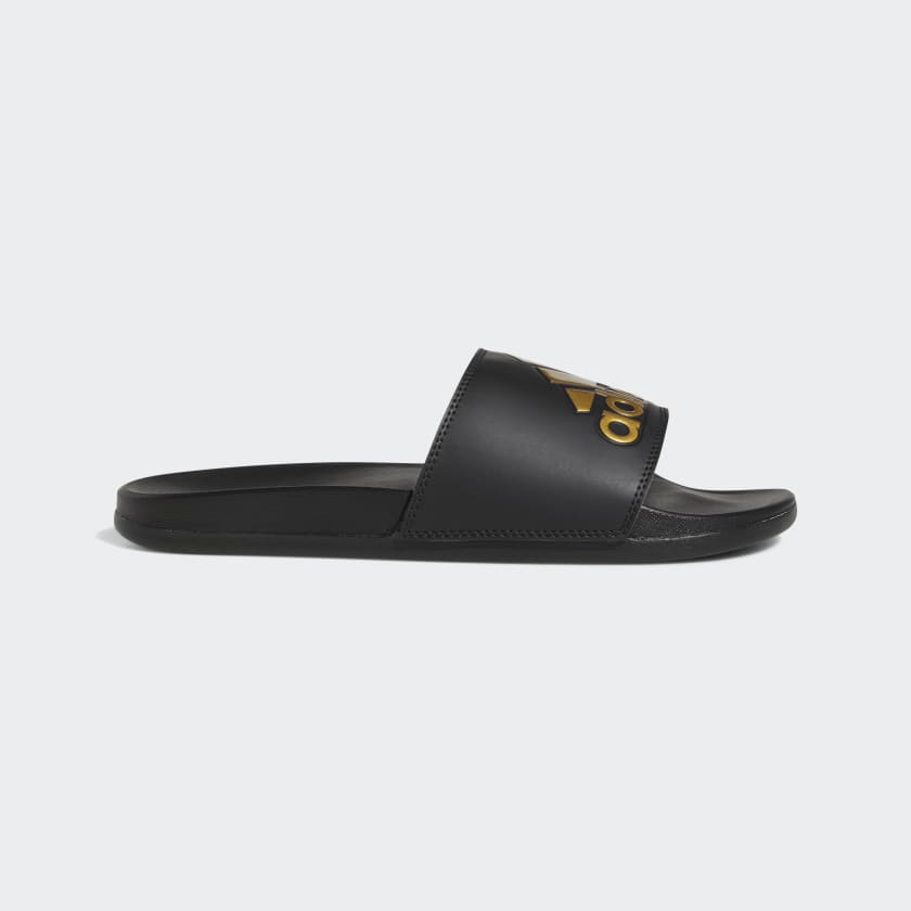 Adidas adilette cloudfoam rose gold hotsell