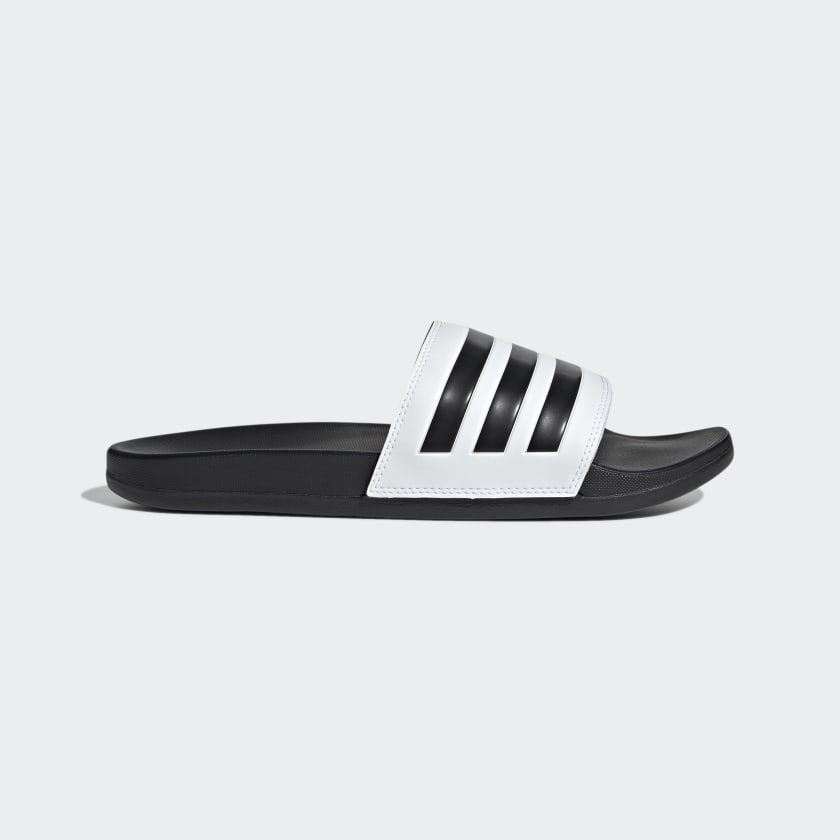 Adidas originals top ojotas rotas