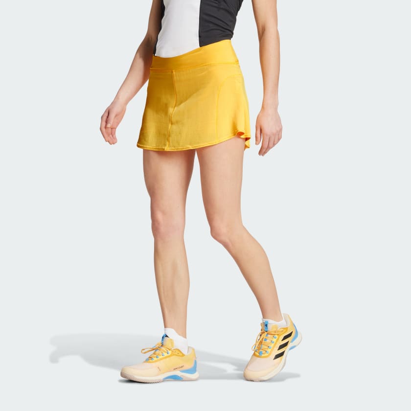 adidas Jupe Tennis Match Orange adidas Canada
