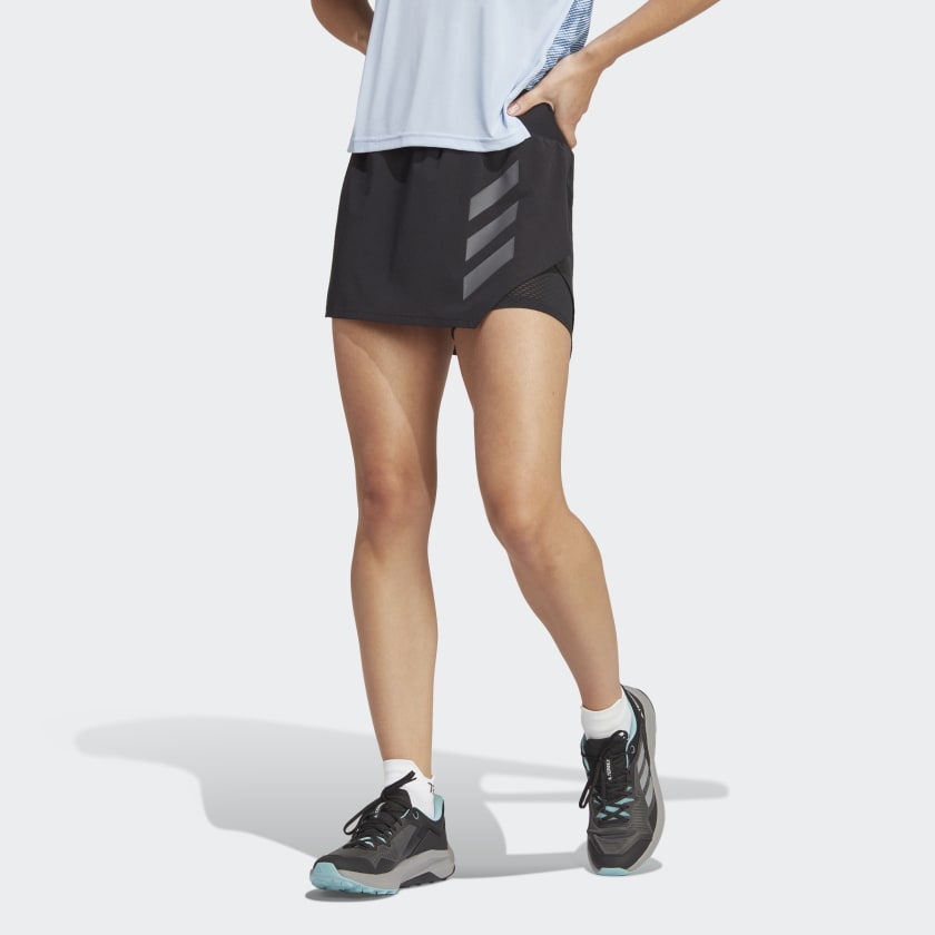 Adidas Terrex Agravic Pro Trail Running Skirt