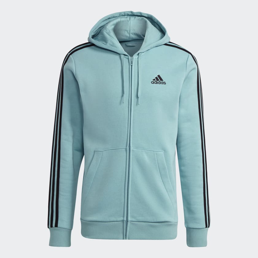 Adidas sweater with zipper online