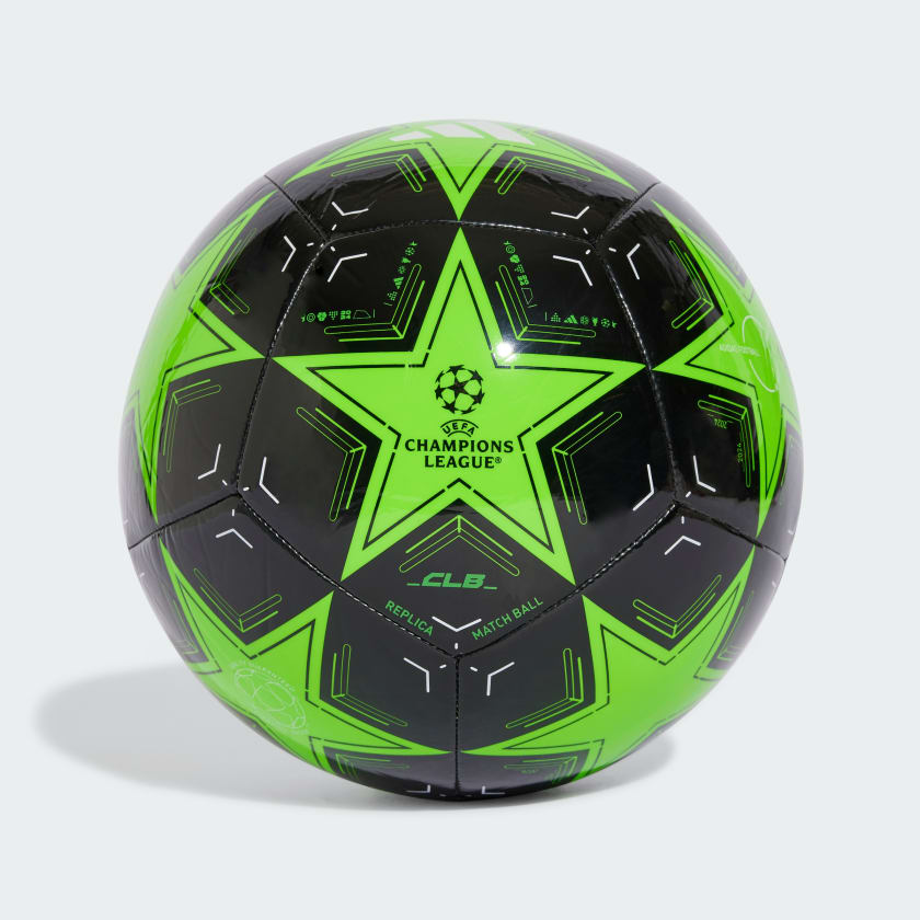 Adidas soccer ball green discount