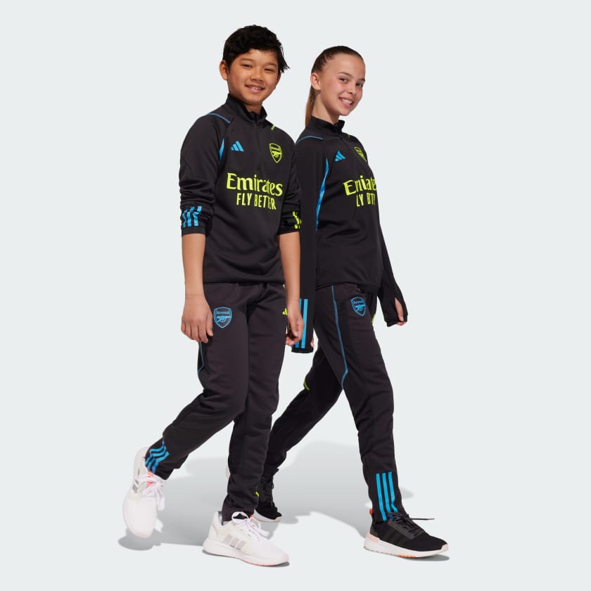 Arsenal 2025 boys tracksuit