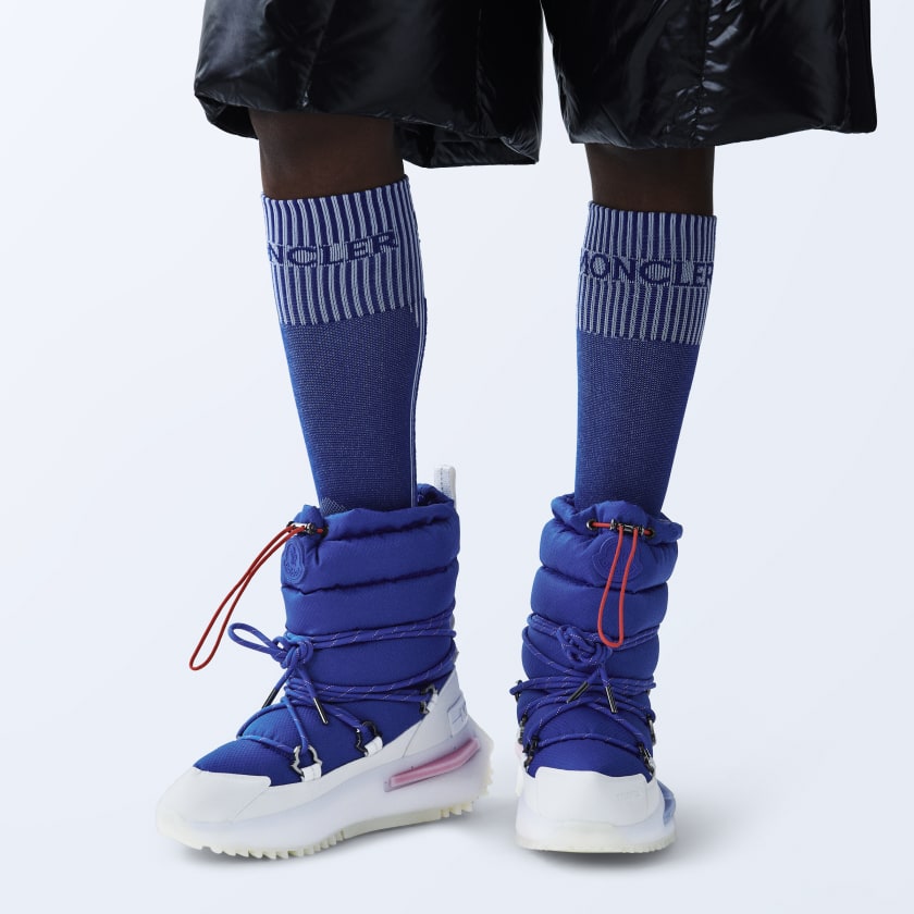 Adidas Moncler x Originals NMD Mid Men’s Shoe Review: A Sneakerhead’s Dream Come True!