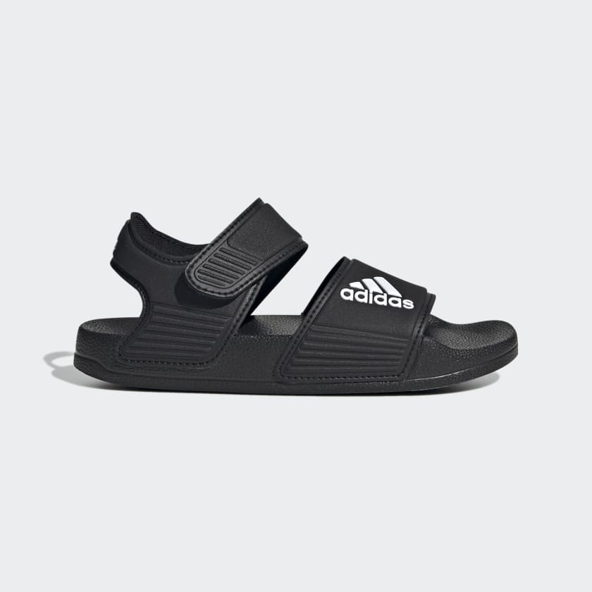 Forud type Merchandising værdig adidas Adilette Sandals - Black | Kids' Swim | adidas US