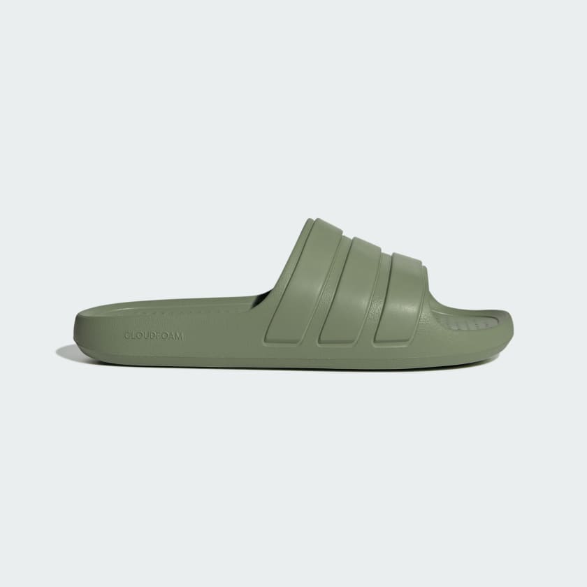 adidas Adilette Flow Slides Green adidas Malaysia