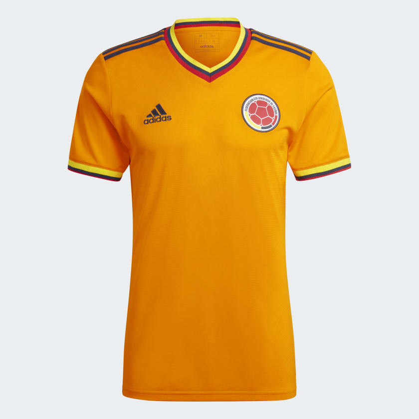 adidas Camiseta Icon Colombia Naranja adidas Colombia