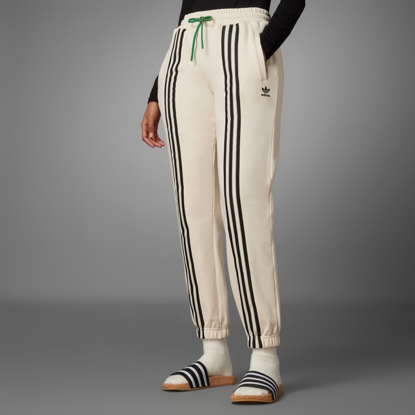 adidas Adicolor 70s 3-Stripes Sweatpants - Beige | Women's Lifestyle |  adidas US