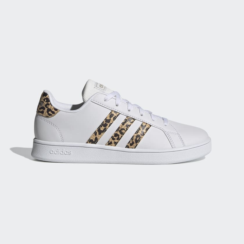 Tenis branco da store adidas