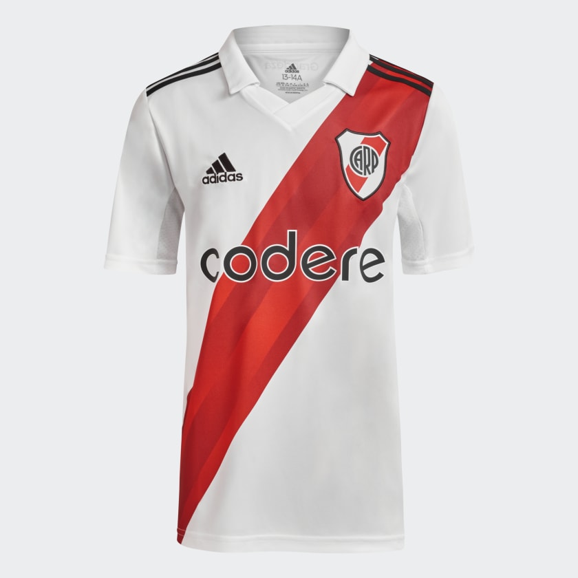 adidas Camiseta River 22/23 Blanco | adidas Argentina