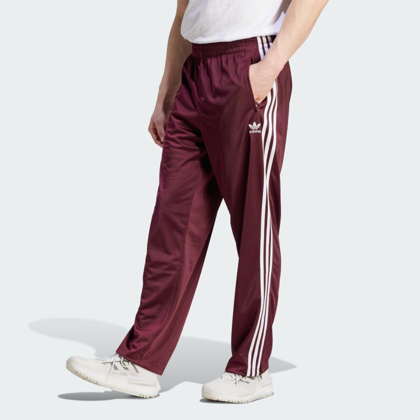 Adidas WOVEN FIREBIRD TRACK Pant Red