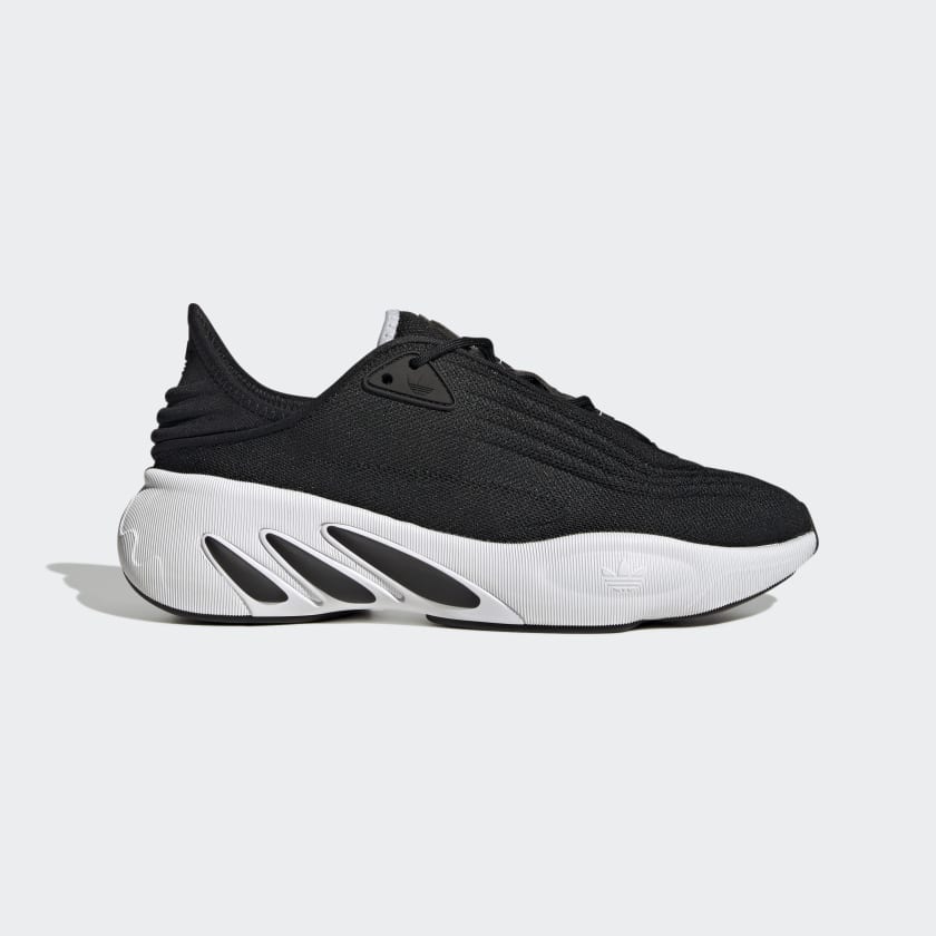 adidas Originals Men's adiFOM SLTN Sneaker Shoes (Core Black / Core Black / Cloud White)