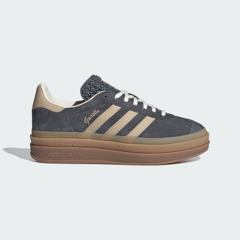 adidas Chaussure Gazelle Bold gris adidas Canada