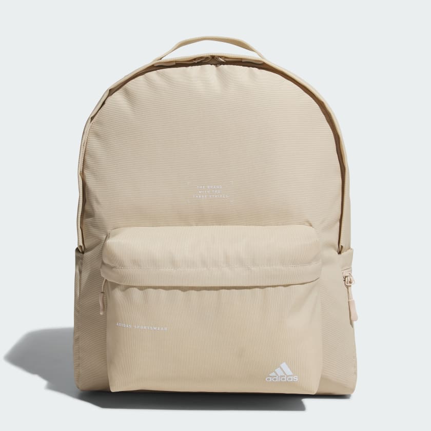 adidas Must Haves Backpack Beige adidas Thailand