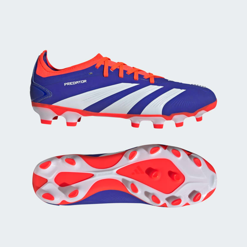 adidas Predator Pro Multi Ground Boots White adidas Finland