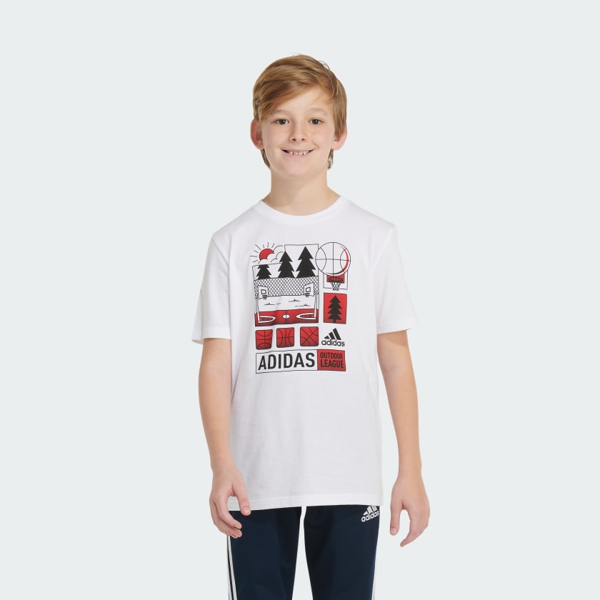 Adidas sales outdoor shirt