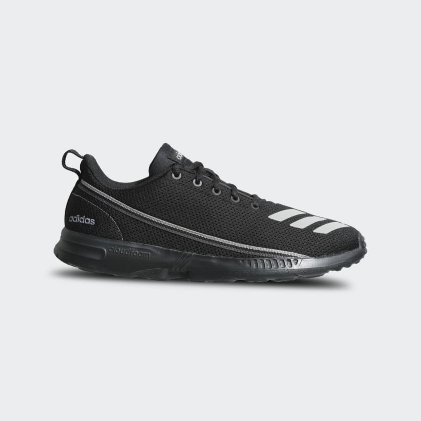 adidas WIDEWALK SHOES Black adidas India