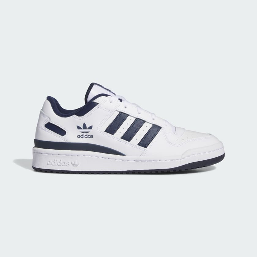 adidas Forum Low Trainers White Free Shipping with adiClub adidas US