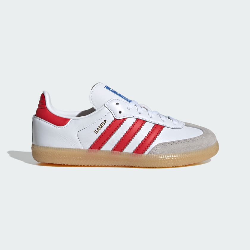 adidas Samba OG Shoes Kids White Free Shipping with adiClub adidas US