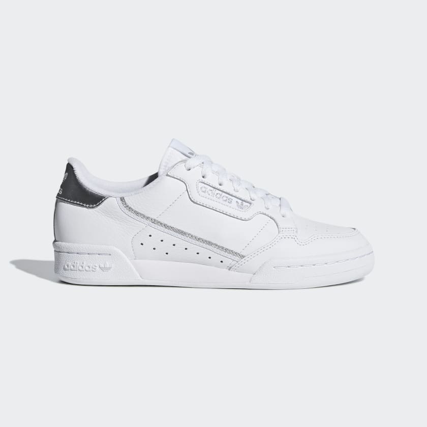 ansøge håber hjælpe adidas Continental 80 sko - Hvid | adidas Denmark