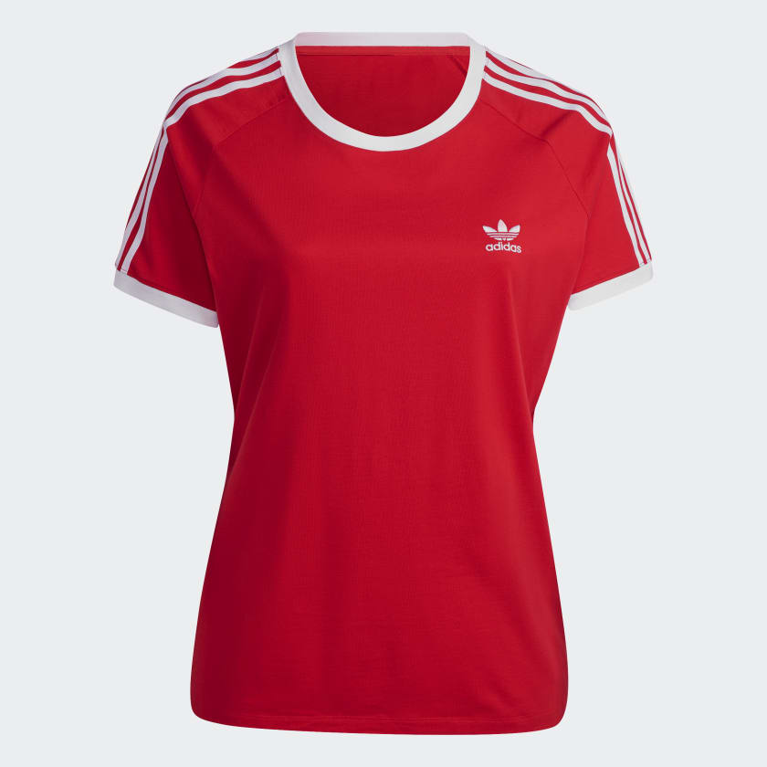 plus size adidas t shirt