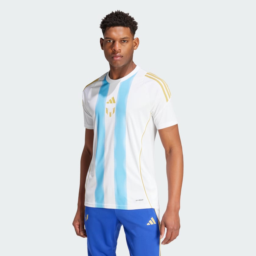 Camiseta adidas messi store