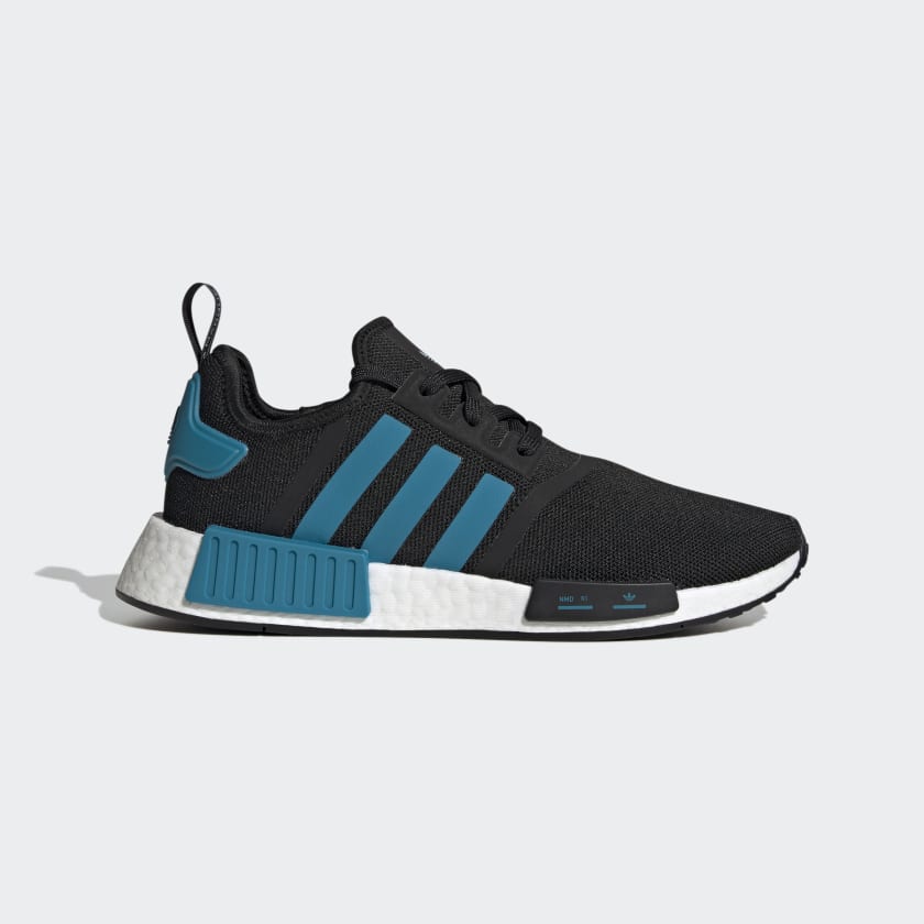 Adidas nmd hot sale todo preto