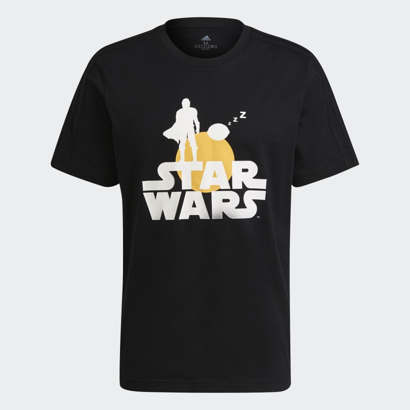 Camiseta adidas shop star wars