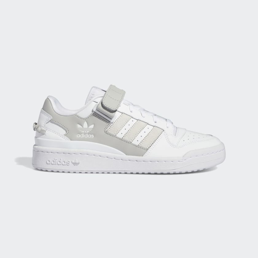 adidas Forum Low Shoes - White | adidas UK