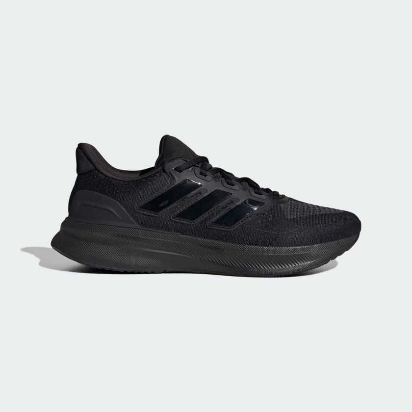 Adidas running black shoes shop