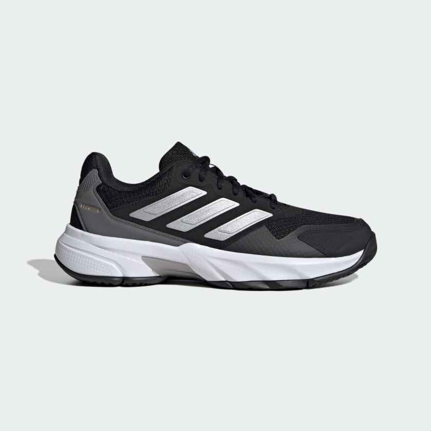 Zwarte tennisschoenen 2025