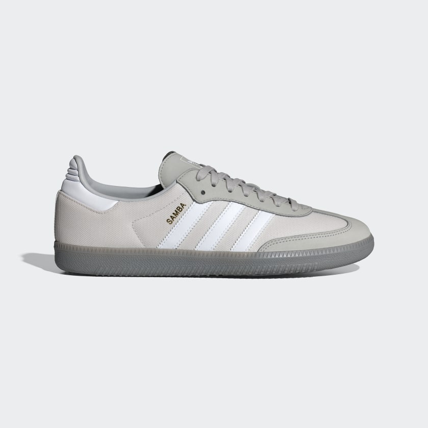 Adidas samba grey suede deals