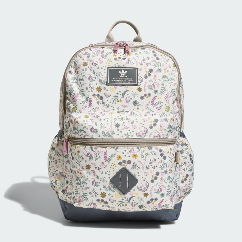 Adidas polka dot backpack clearance