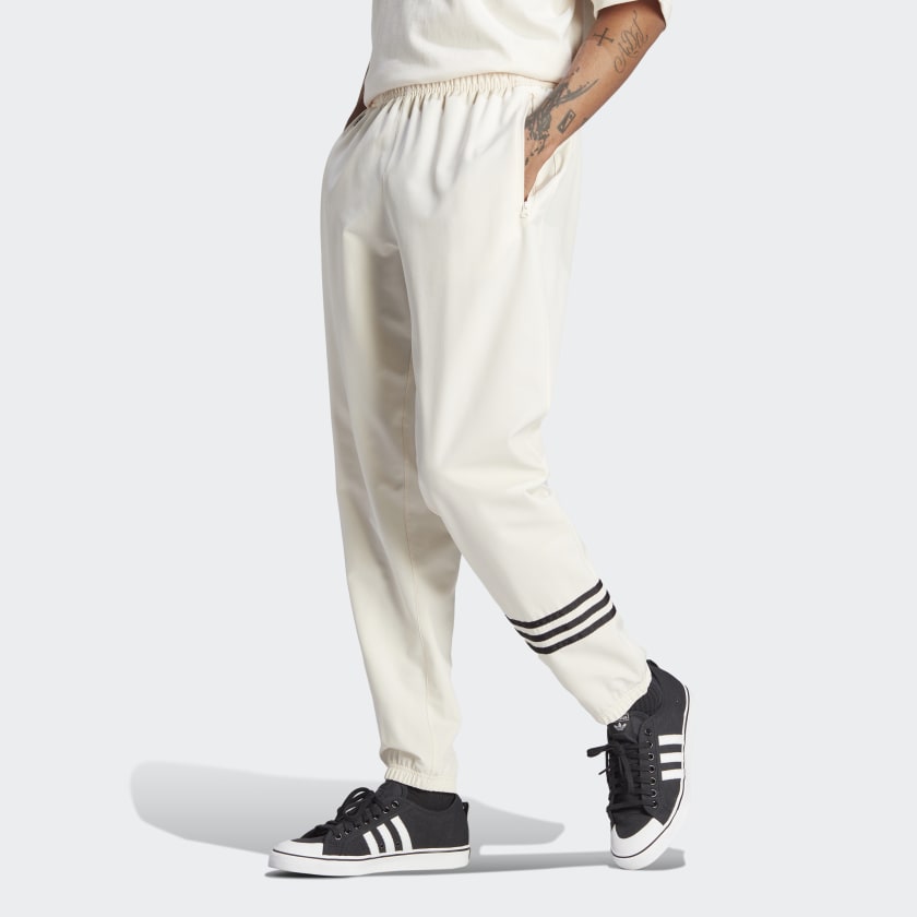 adidas Adicolor Neuclassics Track Pants - White | Men's Lifestyle | adidas  US