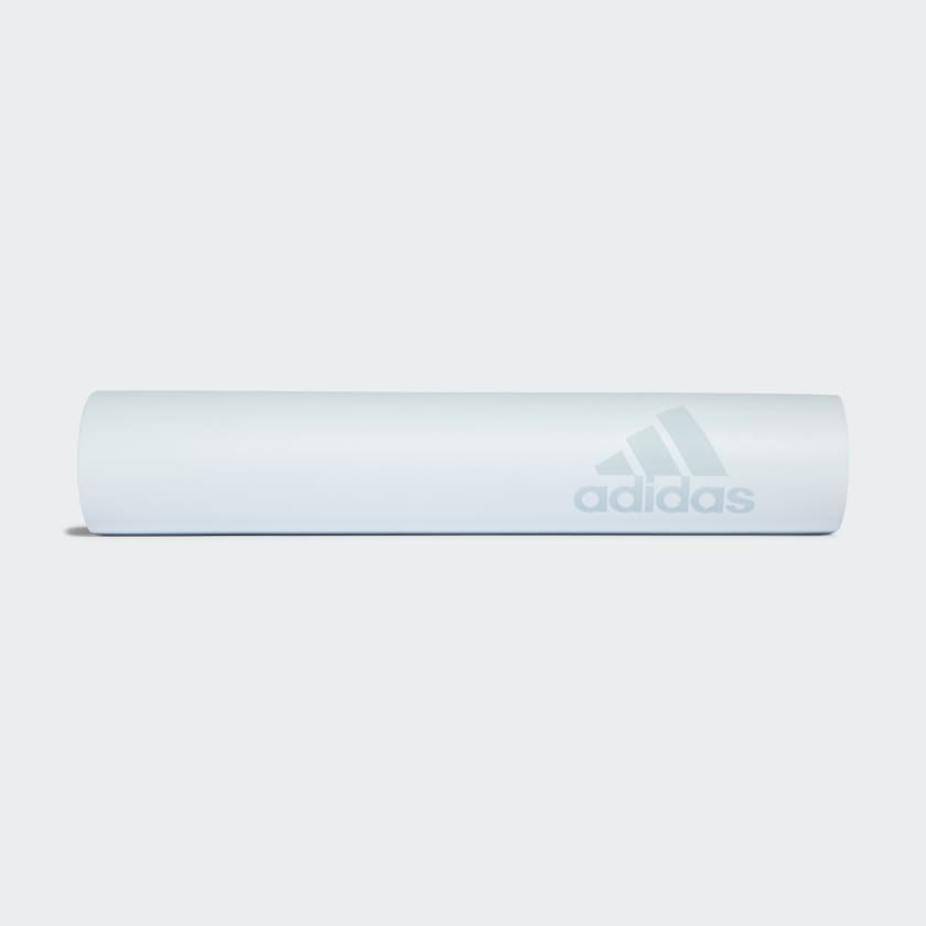 espalda Seis Anzai Esterilla de yoga Premium 5 mm - Azul adidas | adidas España